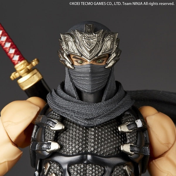 Kaiyodo Revoltech Amazing Yamaguchi NINJA GAIDEN 2 Ryu Hayabusa Limited Presale