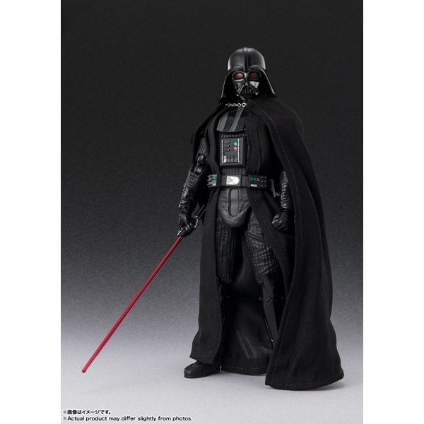 BANDAI SPIRITS S.H.Figuarts Star Wars A New Hope Ep IV Darth Vader Classic PRE