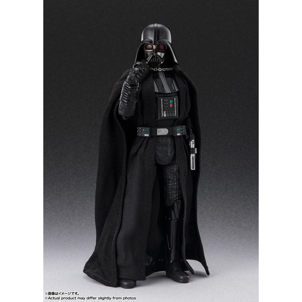 BANDAI SPIRITS S.H.Figuarts Star Wars A New Hope Ep IV Darth Vader Classic PRE