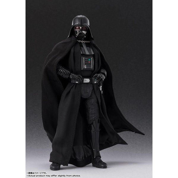 BANDAI SPIRITS S.H.Figuarts Star Wars A New Hope Ep IV Darth Vader Classic PRE