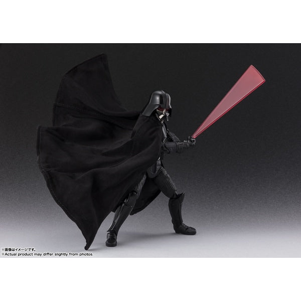 BANDAI SPIRITS S.H.Figuarts Star Wars A New Hope Ep IV Darth Vader Classic PRE