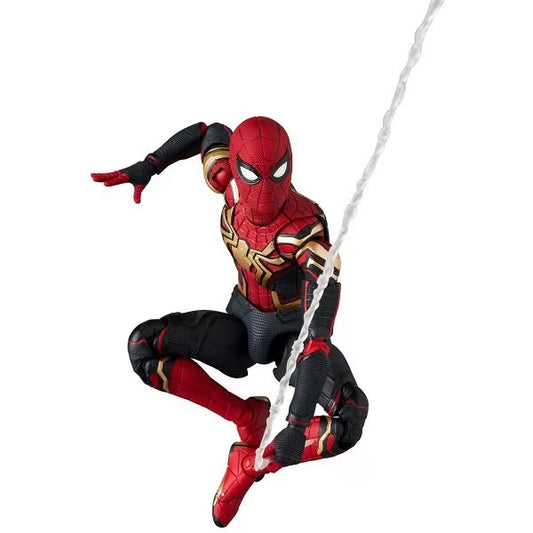 MAFEX Spider-Man No.245 Integrated Suit by MEDICOM TOY Late Dec Release
