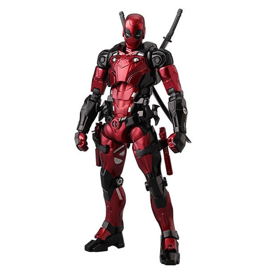 Fighting Armor Deadpool Action Figure Marvel Sentinel 2nd Reissue from Japan SEN-TI-NEL