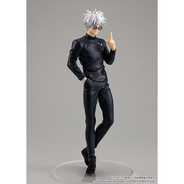POP UP PARADE Gojo Satoru Hidden Inventory Ver Jujutsu Kaisen Figure Good Smile Company from Japan