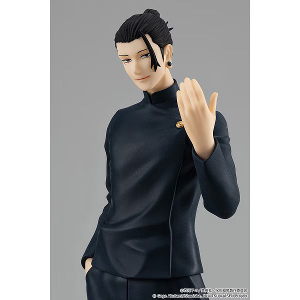 POP UP PARADE Geto Suguru Hidden Inventory Ver Jujutsu Kaisen Figure Good Smile Company from Japan