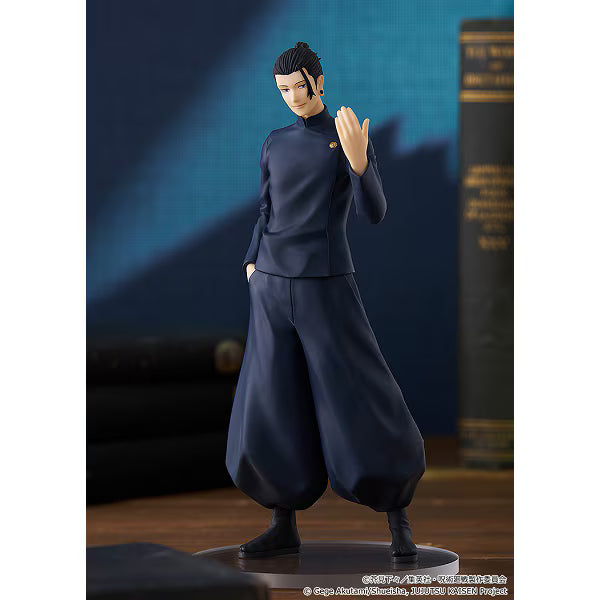 POP UP PARADE Geto Suguru Hidden Inventory Ver Jujutsu Kaisen Figure Good Smile Company from Japan