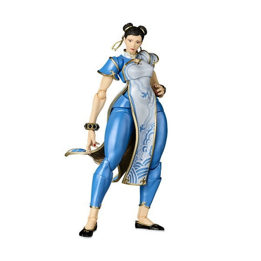 Revoltech Amazing Yamaguchi Chun-Li by Kaiyodo Pre-order May Release (Japan)