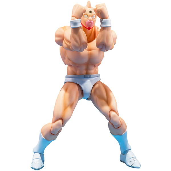 BANDAI SPIRITS S.H.Figuarts Kinnikuman  Perfect Chojin Arc January 2025