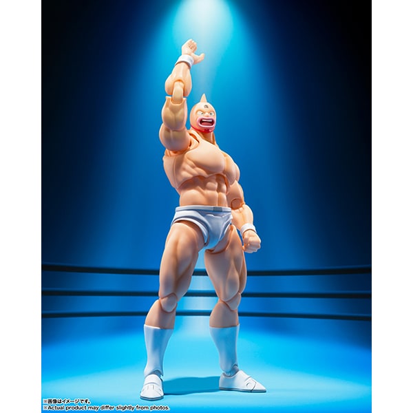 BANDAI SPIRITS S.H.Figuarts Kinnikuman  Perfect Chojin Arc January 2025