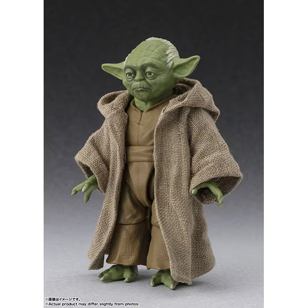 S.H.Figuarts Yoda Classic Ver. Star Wars Episode III Revenge of the Sith