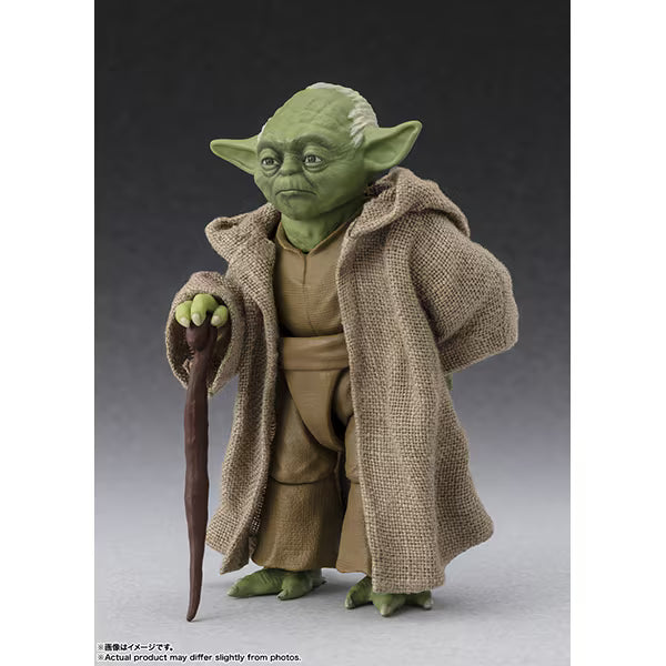 S.H.Figuarts Yoda Classic Ver. Star Wars Episode III Revenge of the Sith