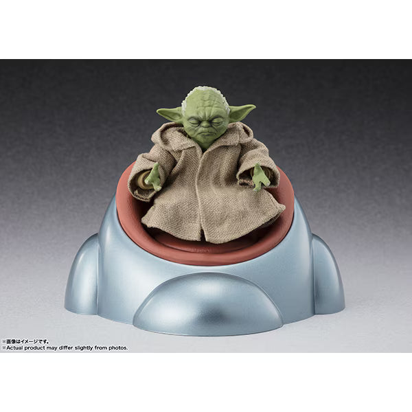 S.H.Figuarts Yoda Classic Ver. Star Wars Episode III Revenge of the Sith