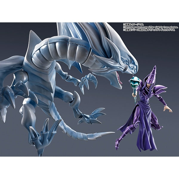 DARK MAGICIAN S.H.MonsterArts Yu-Gi-Oh! Duel Monsters Figure March