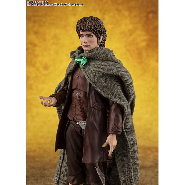 TAMASHII NATIONS S.H.Figuarts Frodo Baggins & Gollum The Lord of the Rings