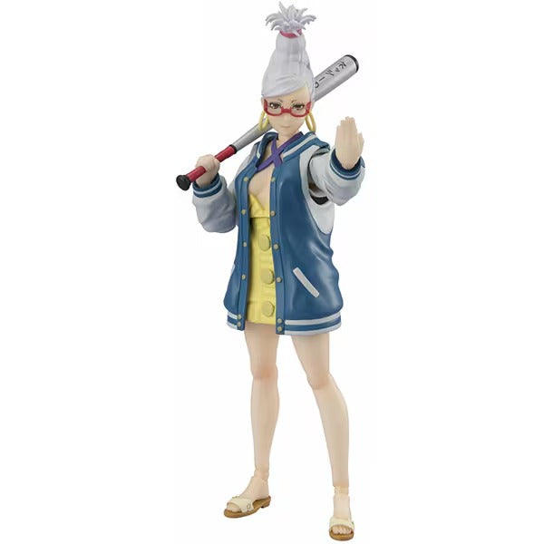 BANDAI SPIRITS S.H.Figuarts Seiko Ayase Figure Dandadan July 2025 Release