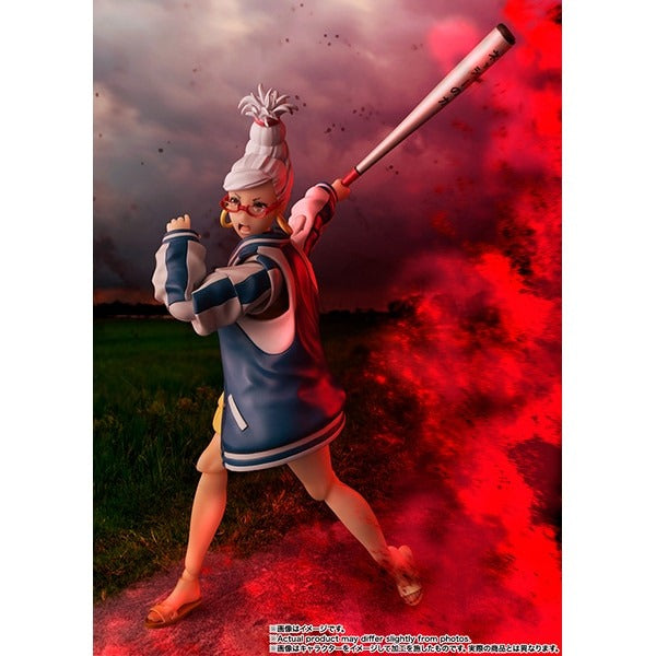 BANDAI SPIRITS S.H.Figuarts Seiko Ayase Figure Dandadan July 2025 Release