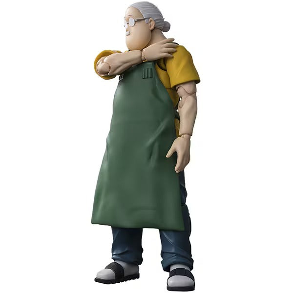 Bandai S.H.Figuarts Taro Sakamoto Figure SAKAMOTO DAYS Late Aug 2025 Release