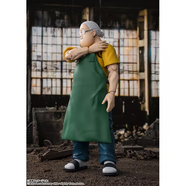 Bandai S.H.Figuarts Taro Sakamoto Figure SAKAMOTO DAYS Late Aug 2025 Release