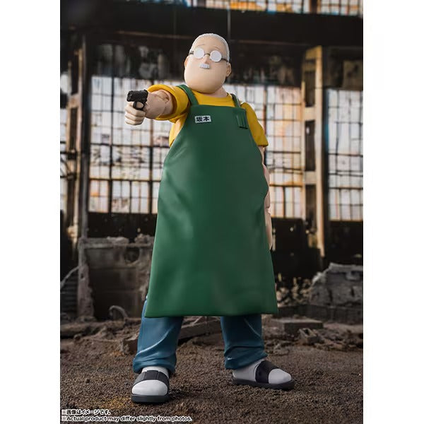 Bandai S.H.Figuarts Taro Sakamoto Figure SAKAMOTO DAYS Late Aug 2025 Release