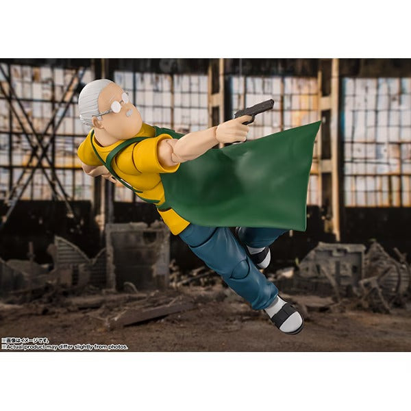 Bandai S.H.Figuarts Taro Sakamoto Figure SAKAMOTO DAYS Late Aug 2025 Release