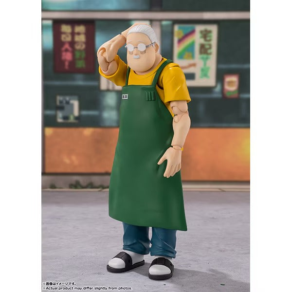 Bandai S.H.Figuarts Taro Sakamoto Figure SAKAMOTO DAYS Late Aug 2025 Release