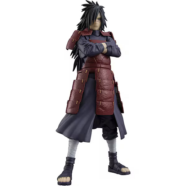 BANDAI SPIRITS S.H.Figuarts NARUTO Shippuden Madara Uchiha (August Release)