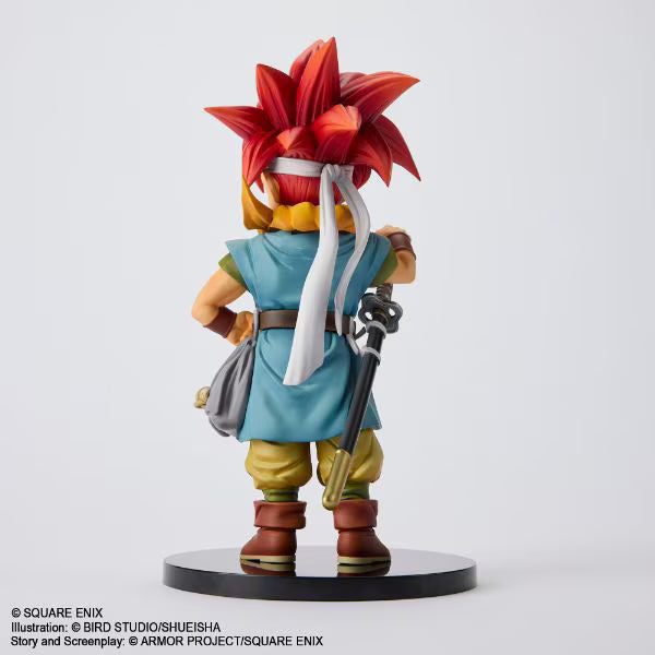 Square Enix FORM-ISM Chrono Trigger Crono Figure Sep 2026 from Japan