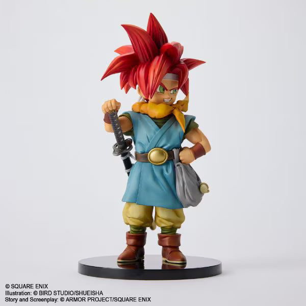 Square Enix FORM-ISM Chrono Trigger Crono Figure Sep 2026 from Japan