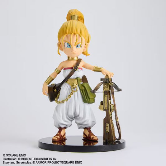 Square Enix FORM-ISM Chrono Trigger Marle Figure Sep 2026 from Japan