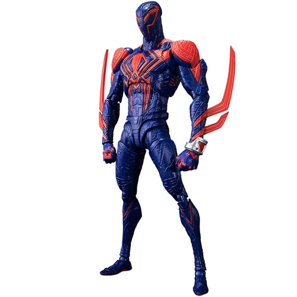 S.H.Figuarts Spider-Man 2099 -928 Warden of the Multiverse- Across the Spider-Verse Bandai May 2027 Pre-Order