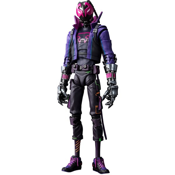 S.H.Figuarts Miles G. Morales -42 Miles on the Prowler's Path- Across the Spider-Verse Bandai Jun 2027 Pre-Order