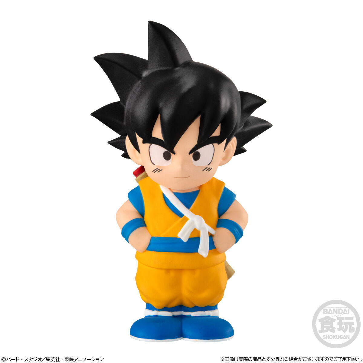 BANDAI Dragon Ball DAIMA SofBits 10-Piece Limited Anime Doll Toy