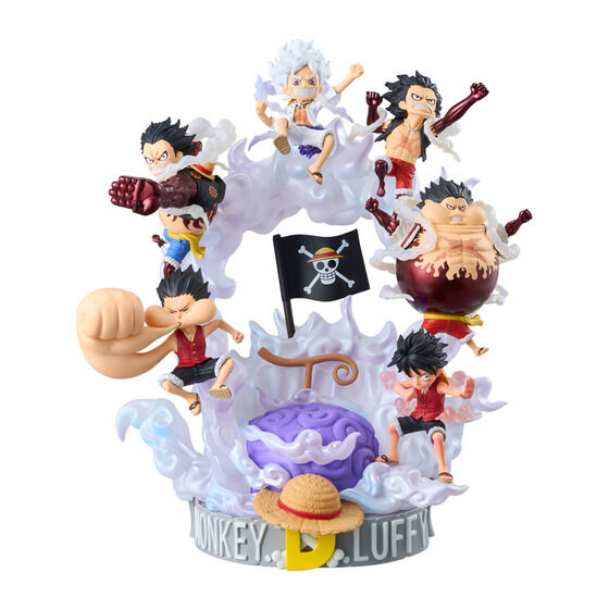 Bandai One Piece Monkey D. Luffy World Collectible Figure Premium Special