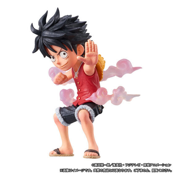 Bandai One Piece Monkey D. Luffy World Collectible Figure Premium Special