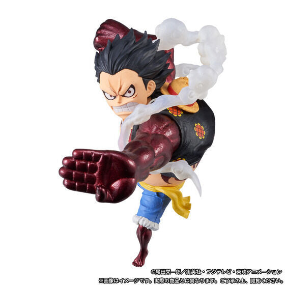 Bandai One Piece Monkey D. Luffy World Collectible Figure Premium Special