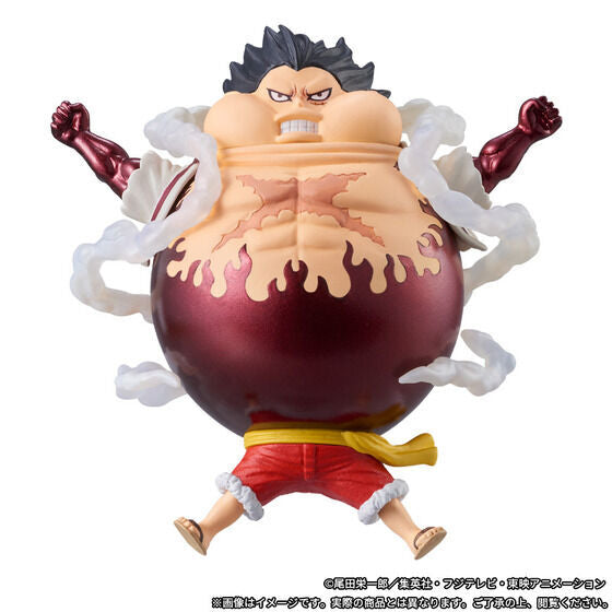 Bandai One Piece Monkey D. Luffy World Collectible Figure Premium Special