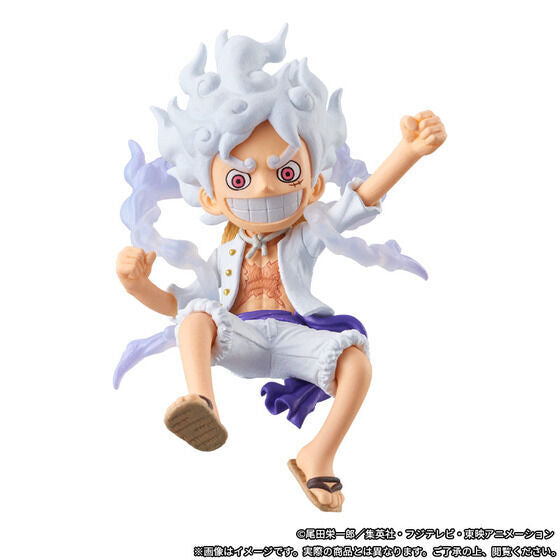 Bandai One Piece Monkey D. Luffy World Collectible Figure Premium Special