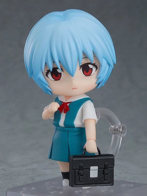 Nendoroid Ayanami Rei Evangelion Good Smile Figure Feb 2027 from Japan