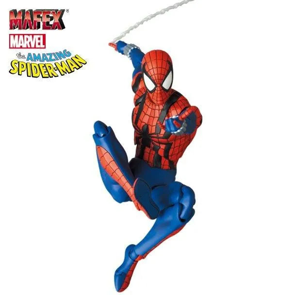 Medicom Toy MAFEX No.143 Spider-Man Ben Reilly Comic Ver Action Figure Oct 2025 Release Tax Included