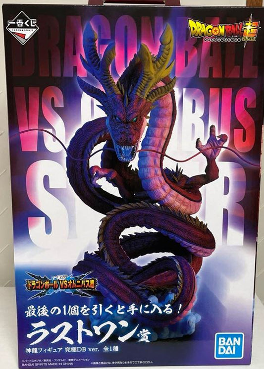 Dragon Ball VS Omnibus Z Super Shenron Figure Ichiban Kuji Last One Prize