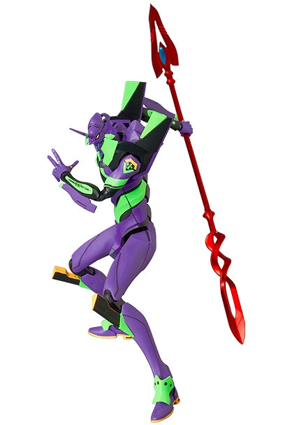 MAFEX No.156 Evangelion Unit-01 (2021) Renewal Version