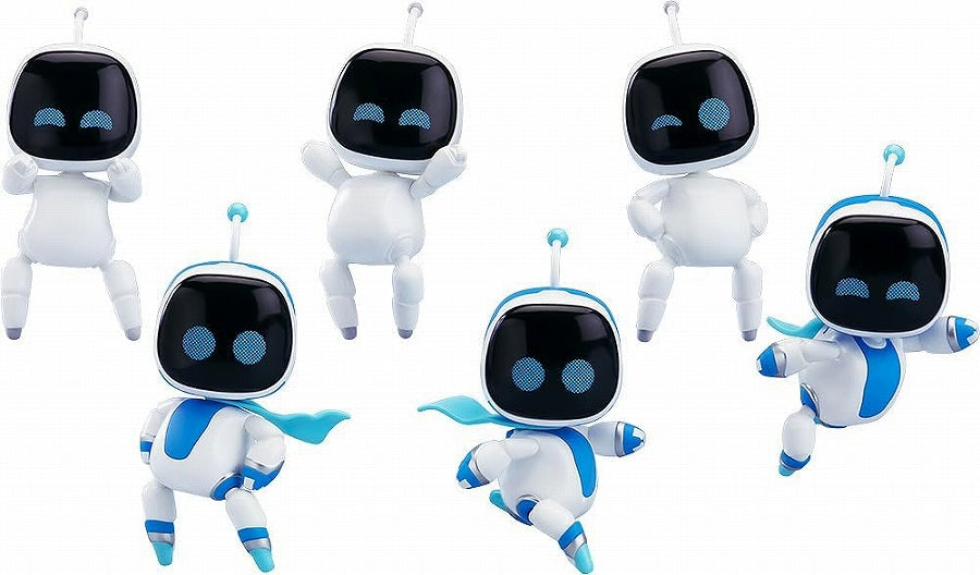 Good Smile Company Nendoroid Surprise ASTRO BOT Astro 1.0 6pcs Box Sep 2026 Figure from Japan