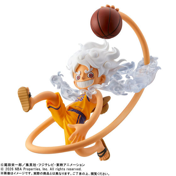 Luffy (Los Angeles Lakers)
