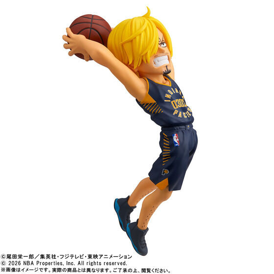 Sanji (Indiana Pacers)