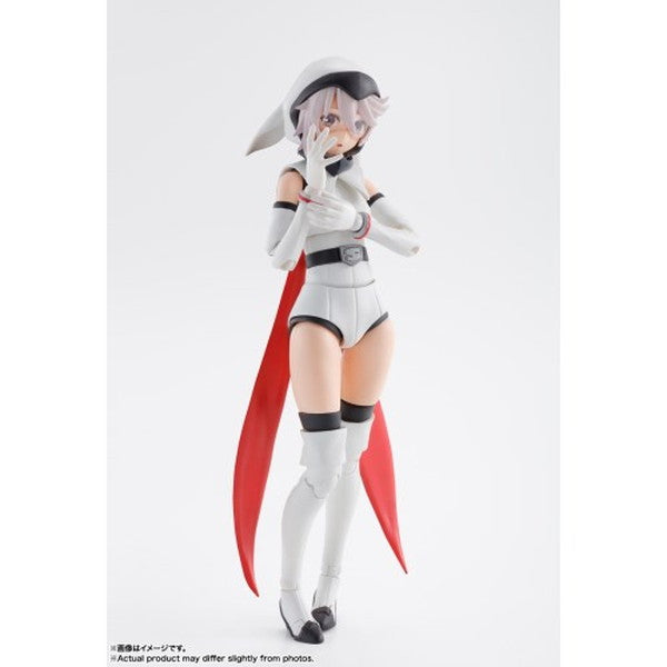 BANDAI S.H. Figuarts TV Anime SHY Action Figure The Shy Hero from TV Anime 'SHY'