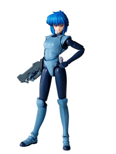 S.H.Figuarts Motoko Kusanagi Ghost in the Shell