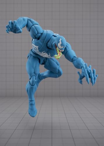 S.H.Figuarts Venom GAMERVERSE Marvel's Spider-Man 2 Action Figure Bandai Spirits May 2027 from Japan