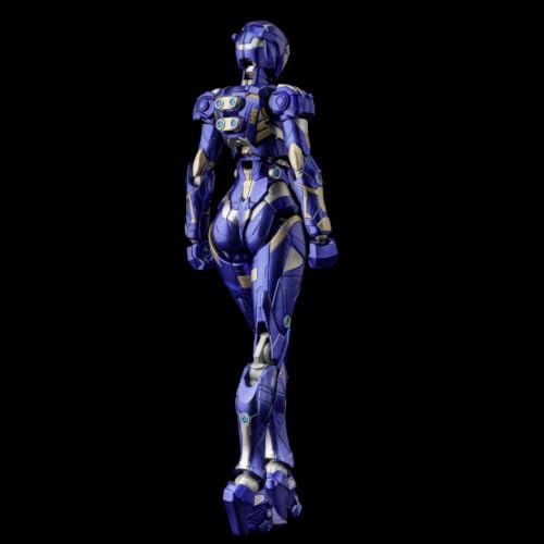Sentinel Fighting Armor Rescue Die-cast Action Figure Nov 2026 Release from Japan