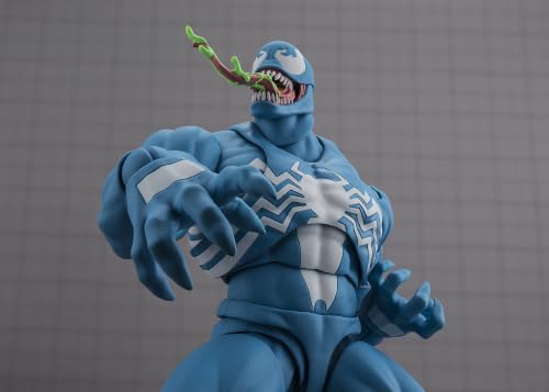 S.H.Figuarts Venom GAMERVERSE Marvel's Spider-Man 2 Action Figure Bandai Spirits May 2027 from Japan