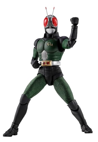 S.H.Figuarts Shinkocchou Seihou Kamen Rider BLACK RX